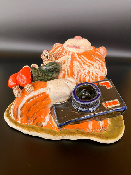 Amelia Opie • We Spy Private Eye