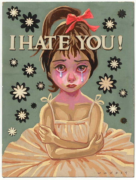 William Wray • The Dumb Show Softcover