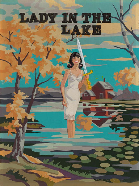 William Wray • The Dumb Show Softcover