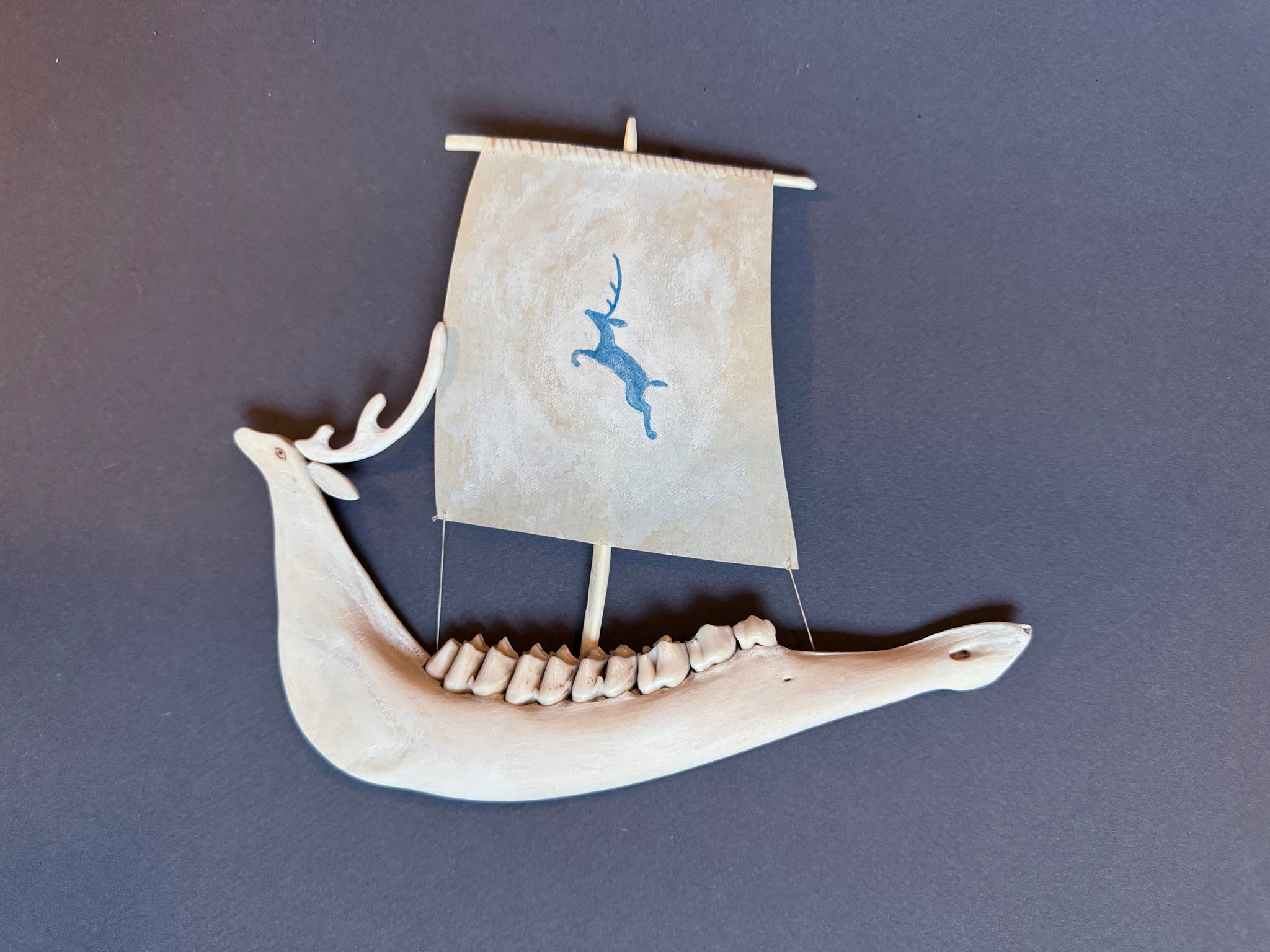 Jess Bronk • Jawbone Ship 2