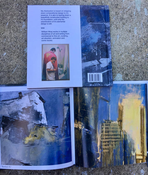 William Wray • Abstract Hardcover