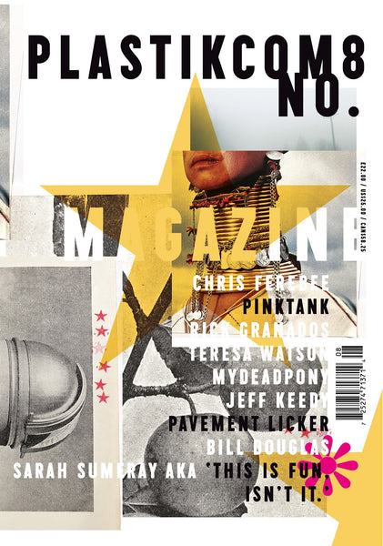 Plastikomb Magazine