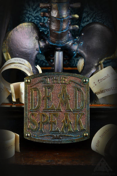 Bruce Whistlecraft • The Dead Speak II