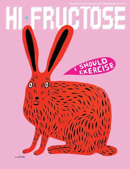 Hi Fructose Magazine