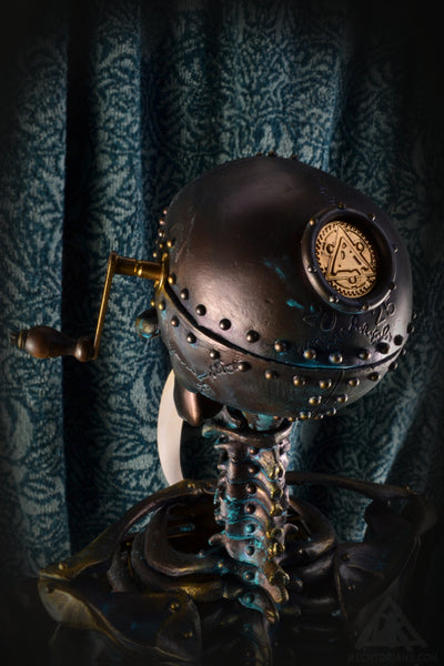 Bruce Whistlecraft • The Dead Speak II