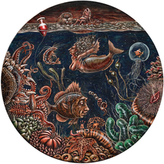 David Berkvam • Mermaid