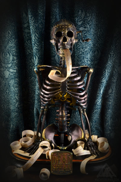 Bruce Whistlecraft • The Dead Speak II