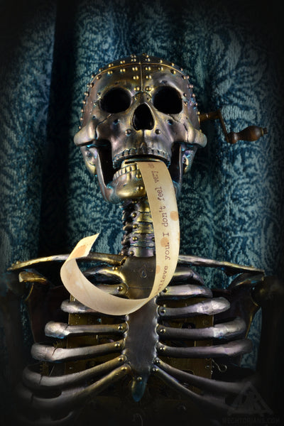 Bruce Whistlecraft • The Dead Speak II