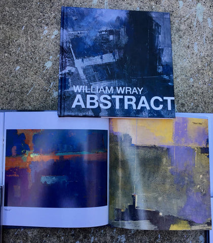 William Wray • Abstract Hardcover