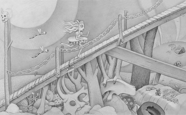 Dave Calver • Limbo Lounge