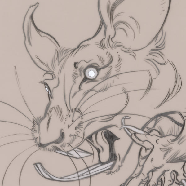 J.A.W. Cooper • Shadow Dweller