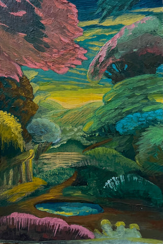 Herman James • james_landskip-samuel-palmer-1