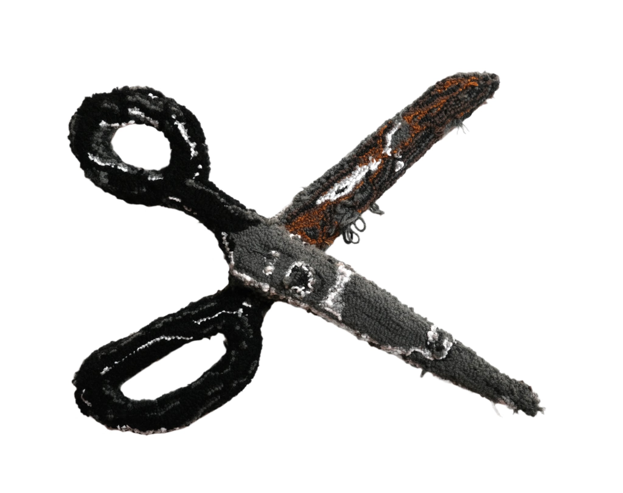 Julie “Scratch” Taylor • Snuggle Scissors