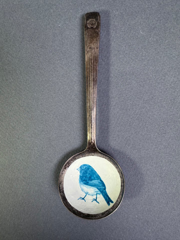 Jess Bronk • Junco Spoon 1