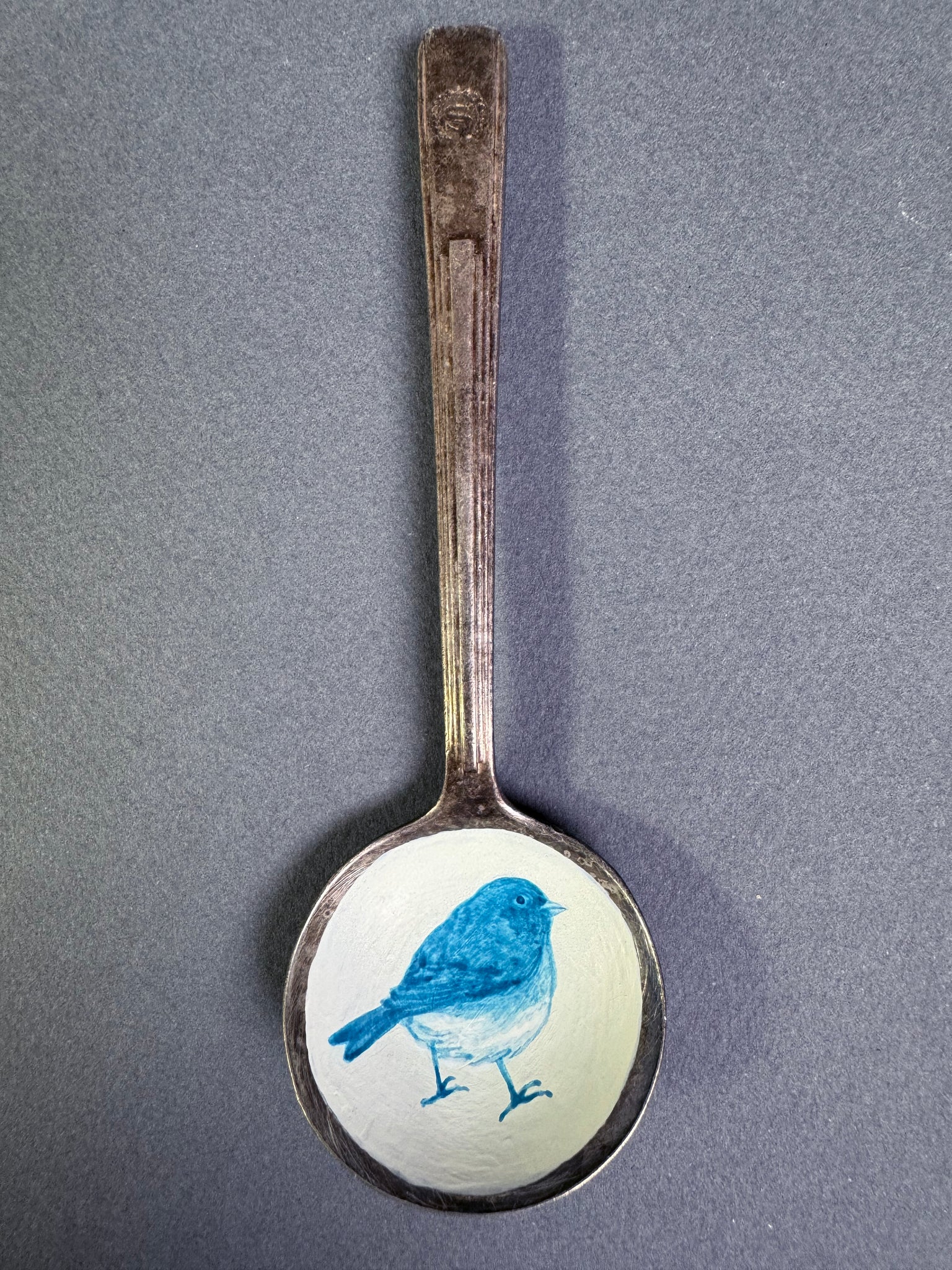 Jess Bronk • Junco Spoon 2