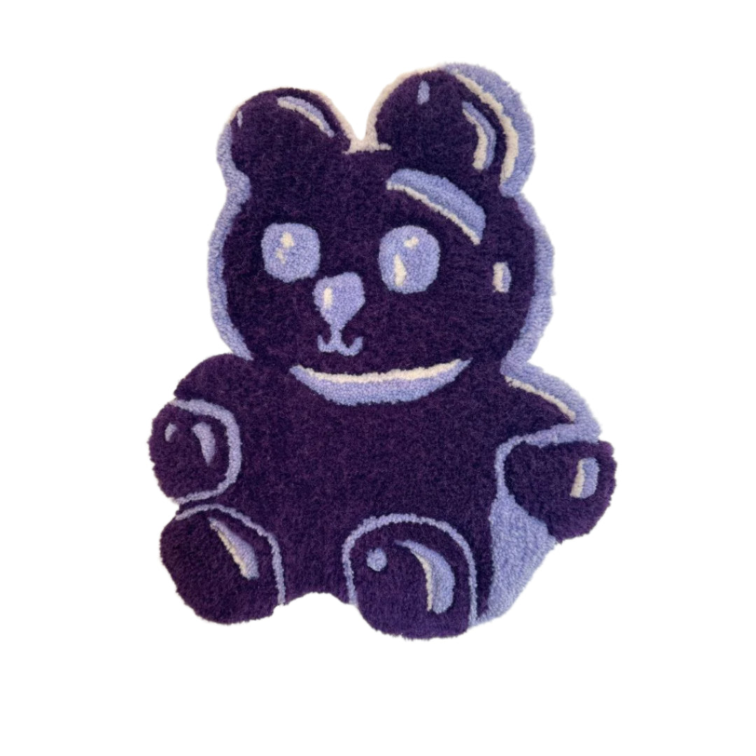 K. FRY • A Bear With No Teeth