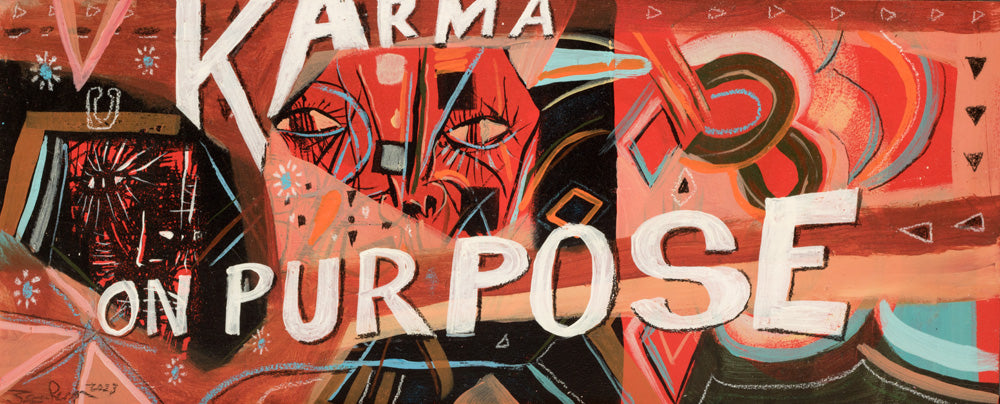 karma-on-purpose • Jesse Reno