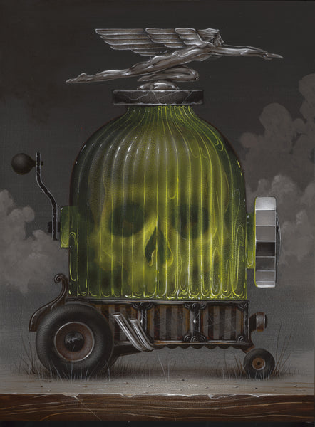 KMNDZ • From Here to There – Brassworks Gallery