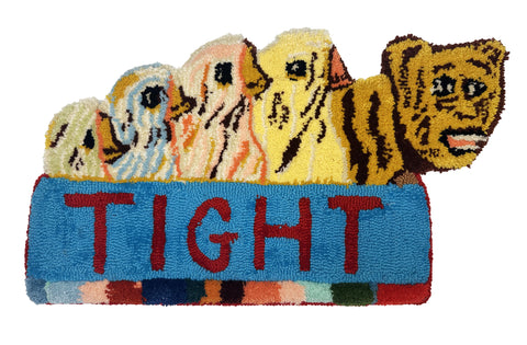 Melissa Monroe • Cooped Up