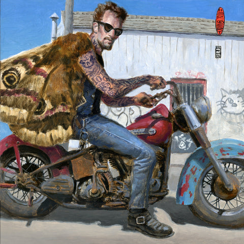 Gregory Hergert • Mm M.C.