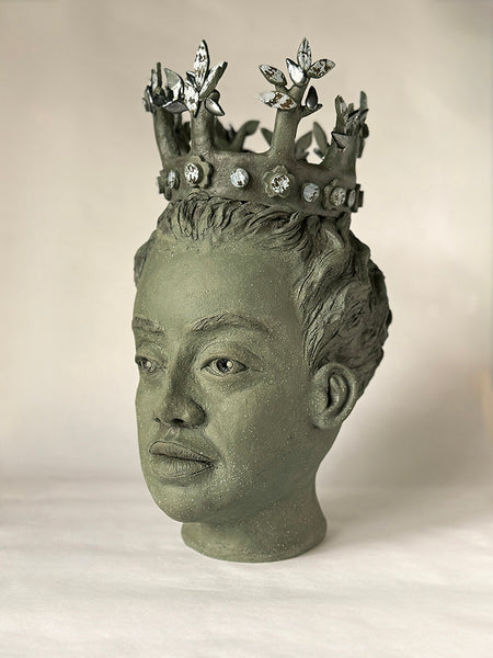 Gwynn Goodner • Pedestria: Goddess of Urban Greenbelts