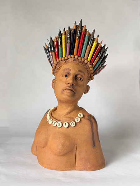 Gwynn Goodner • Procrastinea: Goddess of Frustrated Creatives