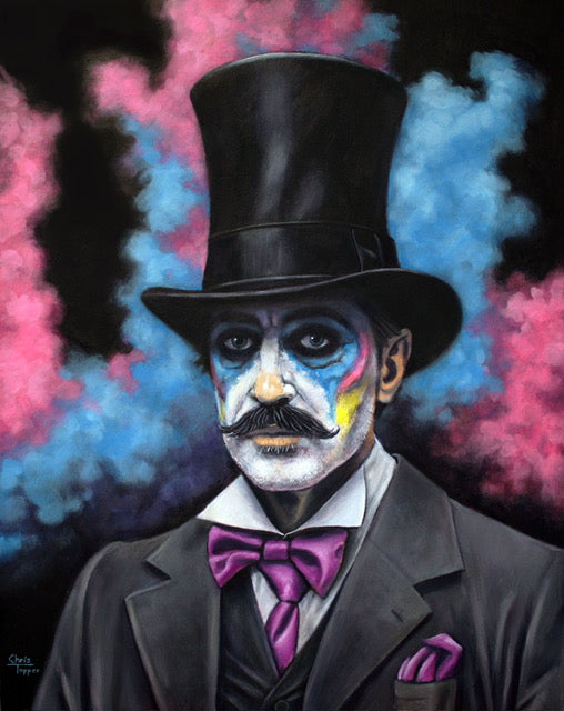 Ringmaster • Chris Topper