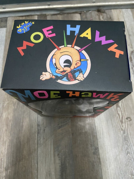 KRK Ryden • Moe Hawk Figurine