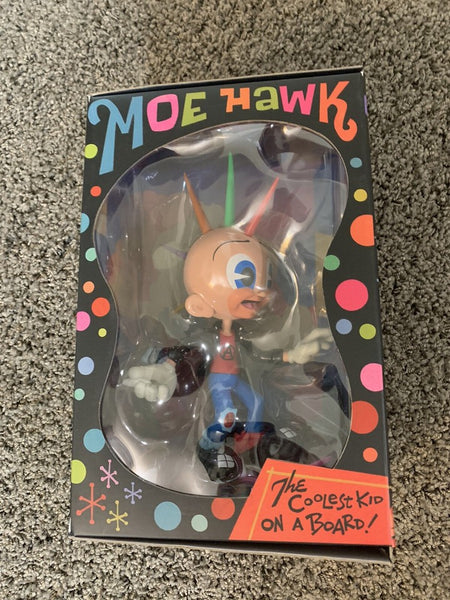 KRK Ryden • Moe Hawk Figurine