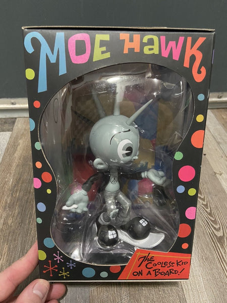 KRK Ryden • Moe Hawk Figurine