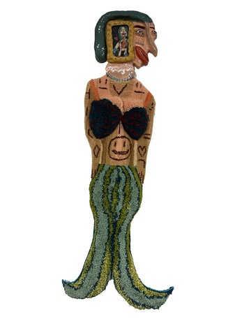 Melissa Monroe • Salty Fingers