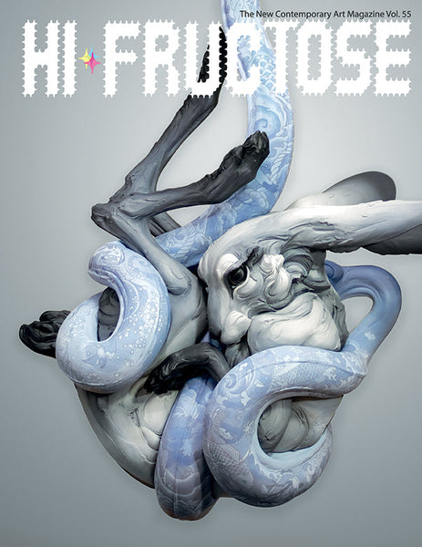 Hi Fructose Magazine