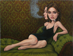 Smoke • Ken Keirns