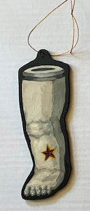 Eli Lewis • Baby Legs