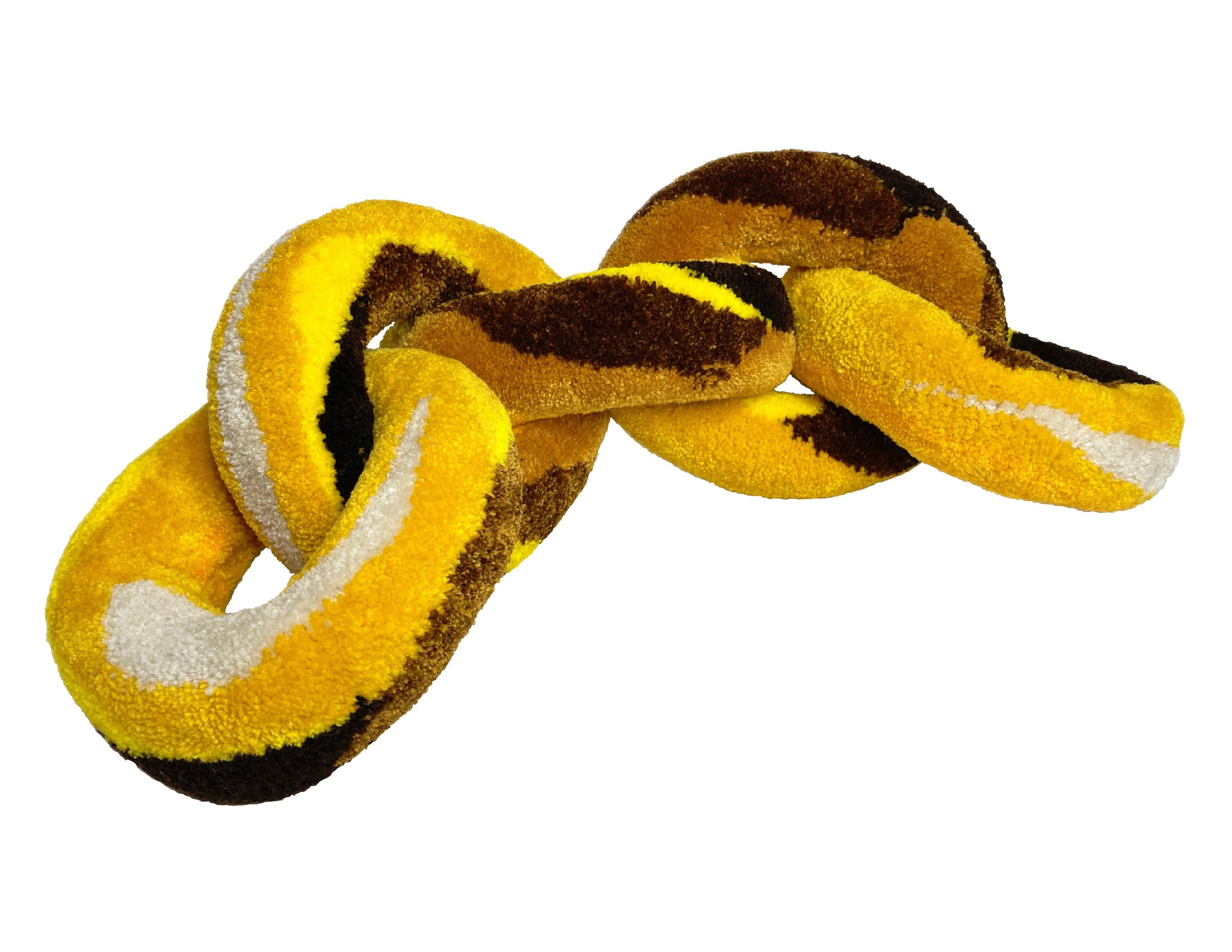 Stay Tuft • Gold Chain