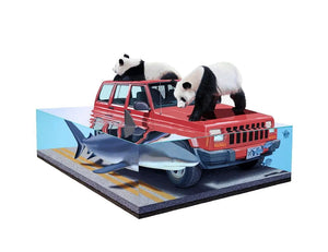 Josh Keyes • Private Collectors Limited Edition Prints