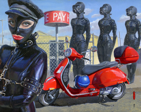 Gregory Hergert • Team Scooter