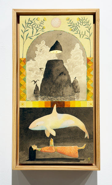 Graham Franciose • The White Whale Within