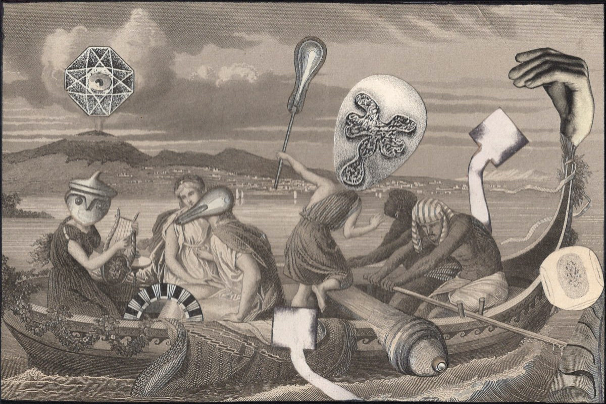 Frank Whipple • the curve lies forever ahead...