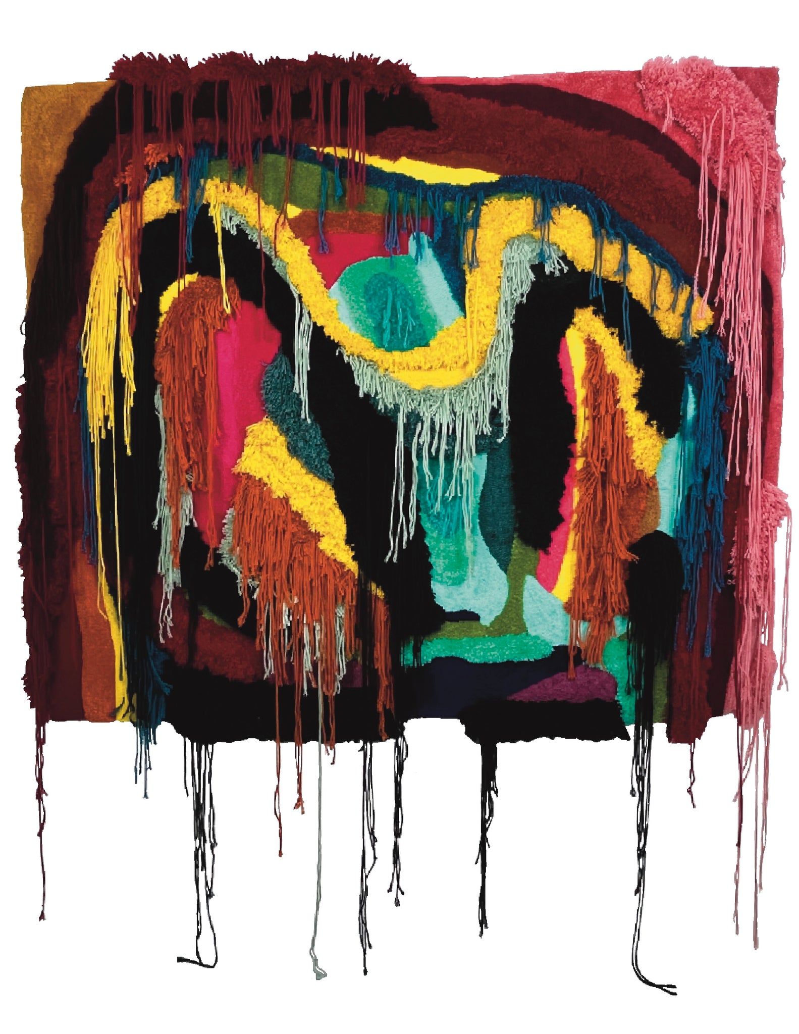 Stay Tuft • Topography Panel 1