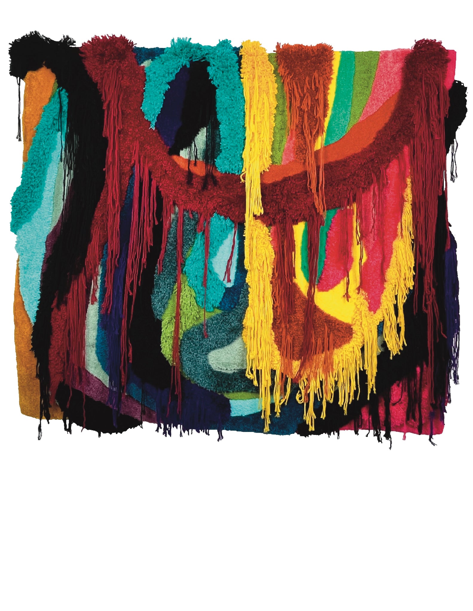 Stay Tuft • Topography Panel 2