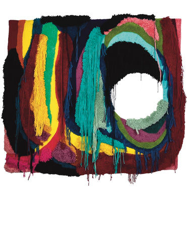 Stay Tuft • Topography Panel 3