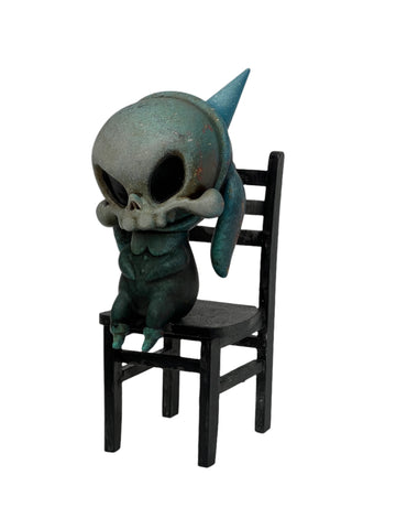 Brandt Peters • Seated Trickster Skelve