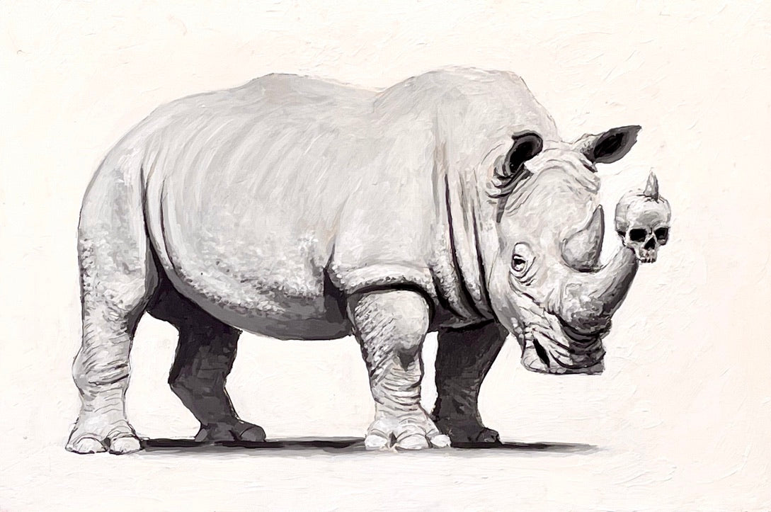 Trophy • Josh Keyes