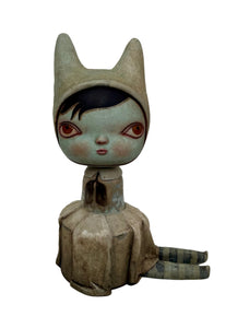 Kathie Olivas • 2 Faced Amelia