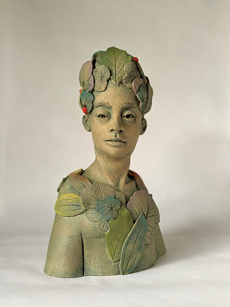 Gwynn Goodner • Vinegretia: Goddess of Salad Bars