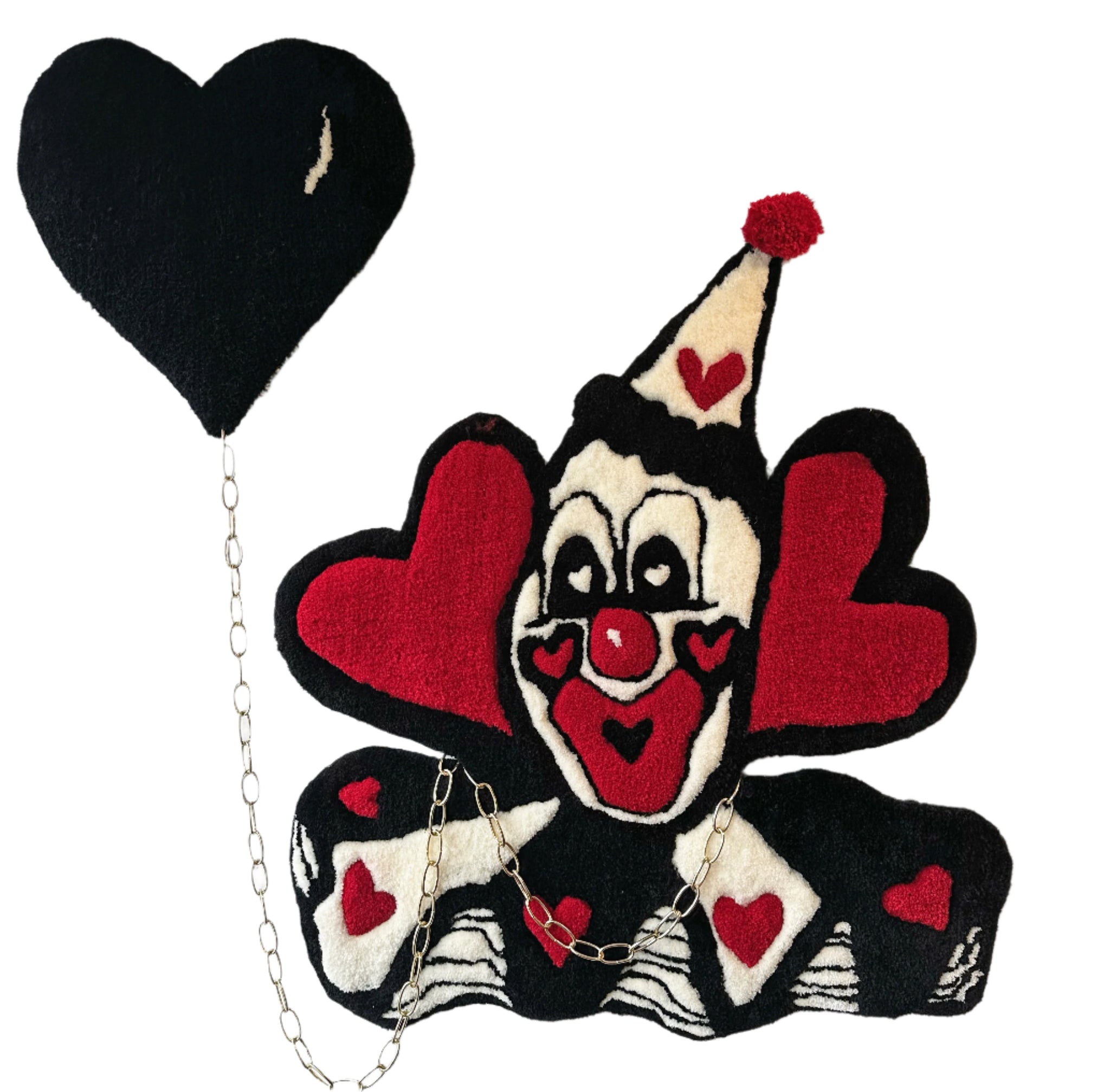 wetdreamish • pelusa el payaso del amor