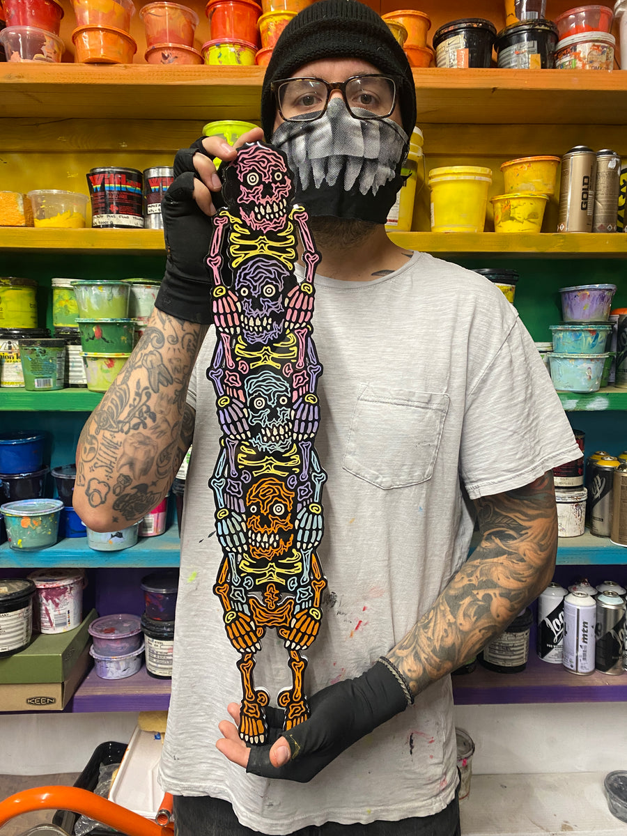 ThirtyThree • RXSkulls Brassworks Gallery