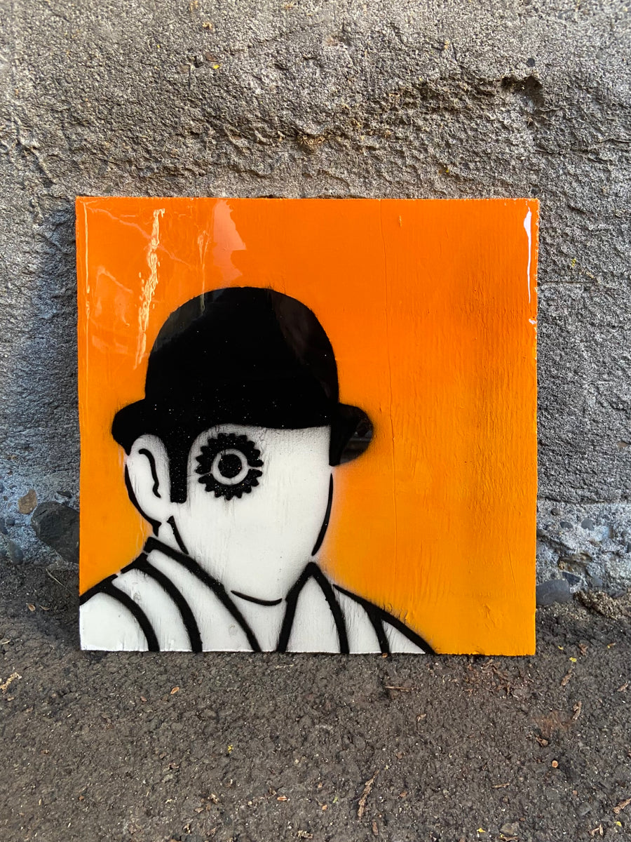 Clockwork Orange • Ace Troy – Brassworks Gallery