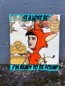 Lost Boy  • Ace Troy